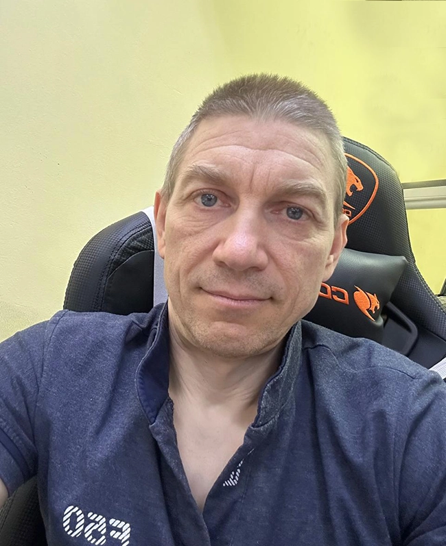 Игумнов Эдуард Викторович